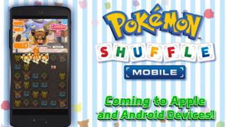 Pokémon llega a los sistemas Android e iOS