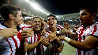 Chivas goleó al Atlas con triplete de Ernesto Vega en la jornada 7 de la Liga MX | VIDEO