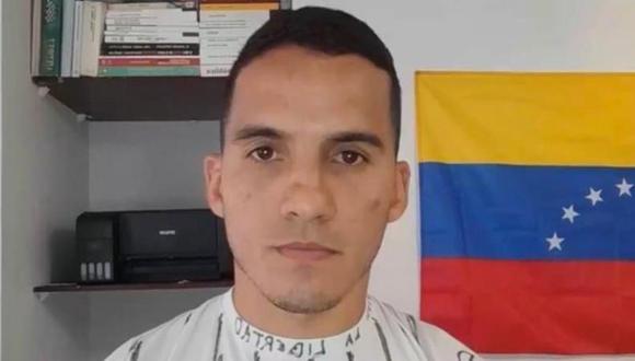 Ronald Ojeda fue secuestrado en Santiago el 21 de febrero y su cadáver fue hallado 10 días después.