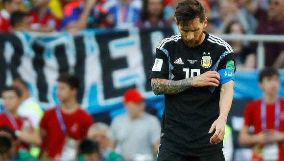 recoger Lógico esta ahí Argentina empató 1-1 ante Islandia en el Mundial Rusia 2018 |VIDEO,  RESUMEN, GOLES | MUNDIAL | EL COMERCIO PERÚ