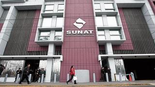 Sunat: Firma pidió devolución de S/2.4 mlls. con papeles falsos