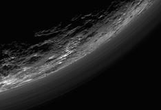 NASA: nueva radiografía de Plutón sorprende a científicos