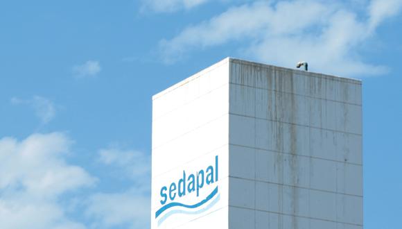 Sedapal. (Foto: GEC)