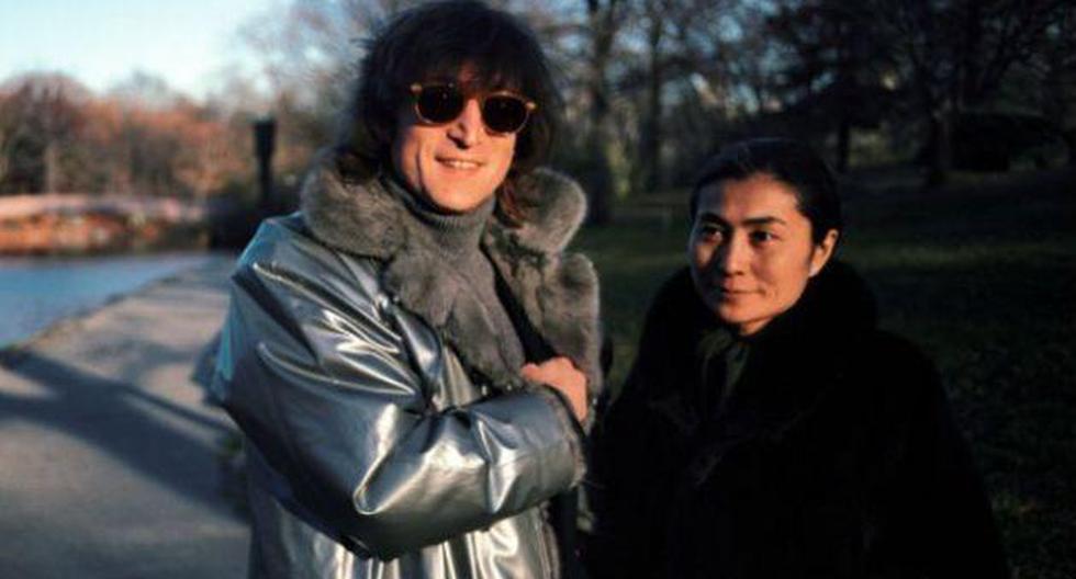 La historia de amor de John Lennon y Yoko Ono será llevada al cine por el estudio Universal Pictures. (Foto: EFE)