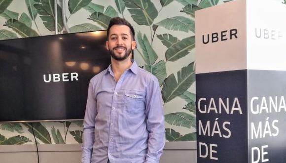 Uber: "Más de 70% de los ingresos generados se quedan en Perú"