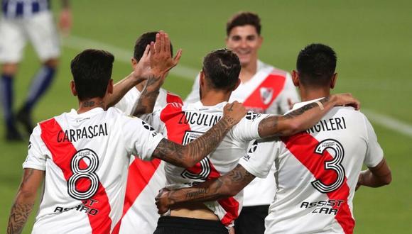 River Plate cancela concentración previo a Copa Libertadores (Foto: AFP)