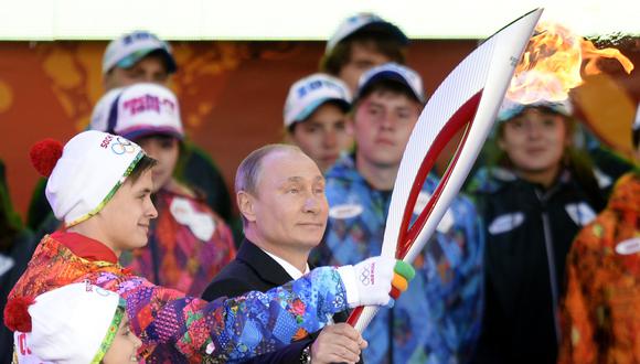 Según los informes de la AMA, el dopaje sistemático del deporte ruso habría empezado durante los Juegos Olímpicos de Invierno Sochi 2014 con conocimiento de las máximas autoridades del país. (Foto: AFP).