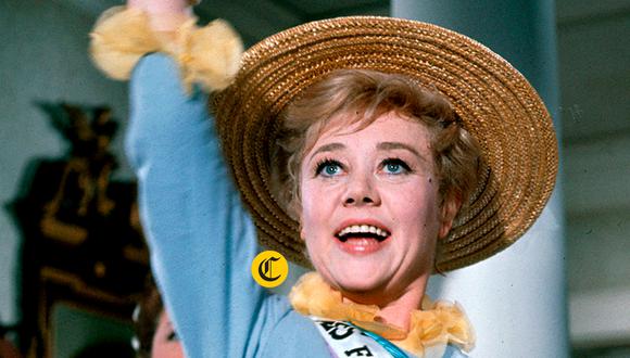 Glynis Johns, actriz de "Mary Poppins", fallece a los 100 años por causas naturales | Foto: Disney