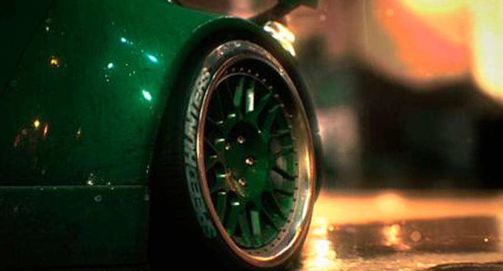 Imagen del nuevo Need for Speed. (Foto: Difusión)