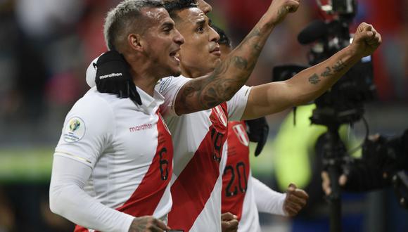 Perú y Brasil protagonizarán un emocionante amistoso por fecha FIFA. Conoce los horarios y canales de todos los partidos de hoy, martes 10 de septiembre. (AFP)