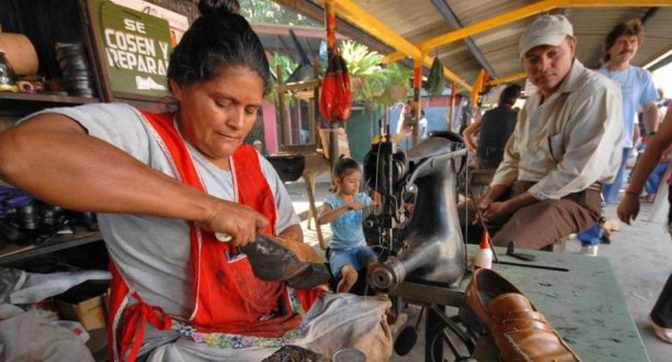 Mujeres trabajadoras incrementaron su participación en el mercado laboral. (Foto: Andina)