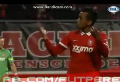 Renato Tapia anota para el Twente de Holanda, pero... (VIDEO)