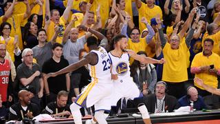 NBA: Golden State Warriors campeona al derrotar a los Cavaliers en el quinto juego