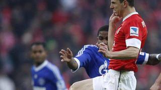 Schalke 04 de Jefferson Farfán igualó 2-2 ante Mainz por la Bundesliga