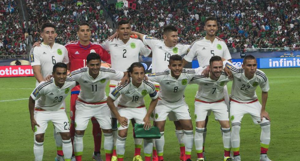 México vs Trinidad y Tobago se enfrentan por Copa de Oro 2015 (Foto: EFE)