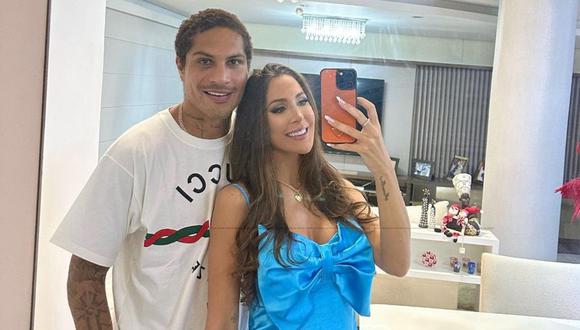 Paolo Guerrero y Ana Paula Consorte confirmaron que están a la espera de su primer hijo juntos. (Foto: Instagram)