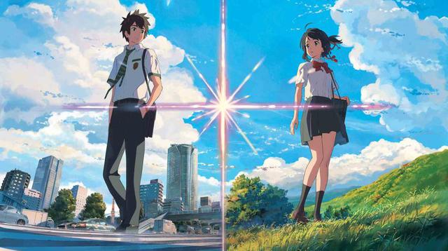 “Your name”: el nuevo fenómeno del anime japonés - 2