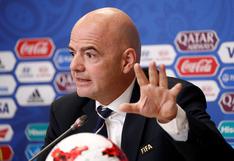 Presidente de FIFA defiende el VAR: "Evitó grandes errores"
