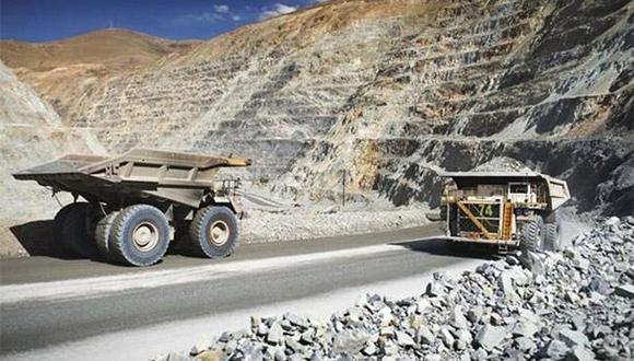 La inversión minera en regiones, Moquegua se mantiene en primera ubicación con US$1.058 millones y representa el 25,5% del total. (Foto: GEC)