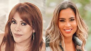 Magaly Medina responde a Ethel Pozo tras afirmar que sufrió para ingresar a la televisión