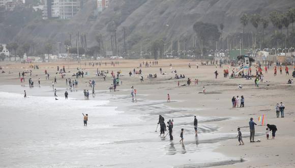 Entre las propuestas de la iniciativa está prohibir el acceso a las playas de la Costa Verde durante Navidad y Año Nuevo.