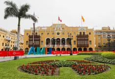 Fiestas Patrias: el Centro Histórico de Lima luce su nueva cara en la víspera del Bicentenario del Perú | FOTOS