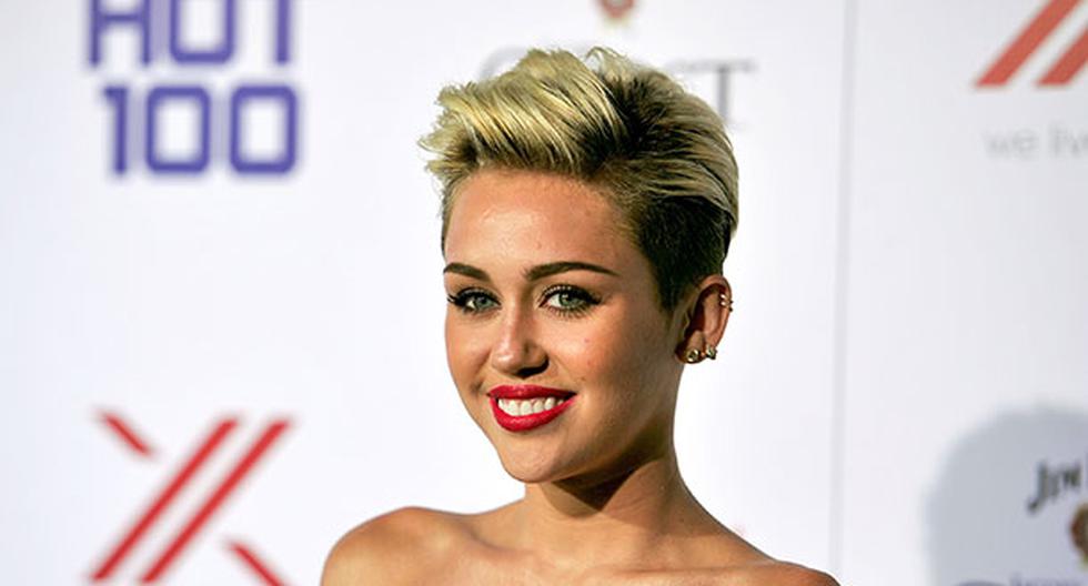 Miley Cyrus. (Foto: Getty Images)