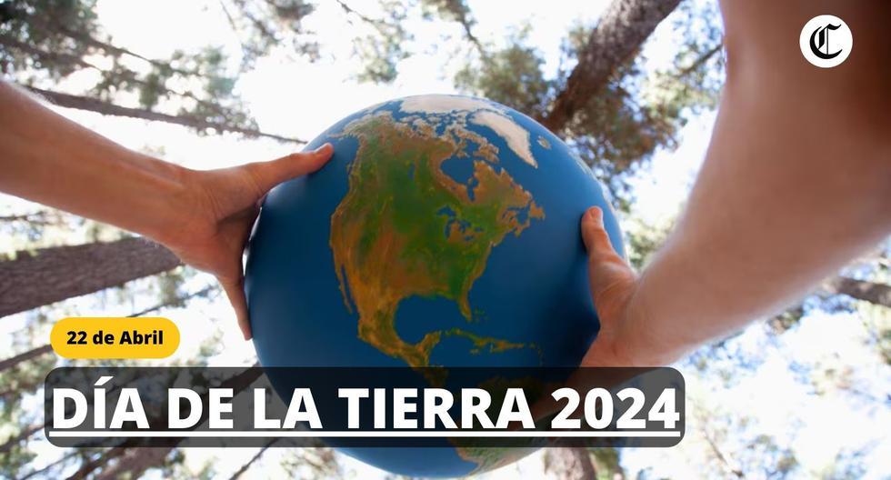 ¿Por qué el Día de la Tierra 2024 se conmemora hoy, 22 de abril? Origen y lema de este año