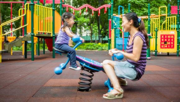 ¿Cómo pasar un buen rato con tus hijos sin gastar dinero?