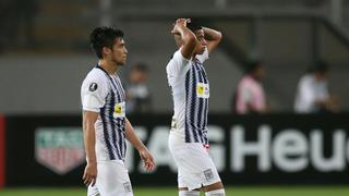 Internacional venció 1-0 a Alianza Lima y aseguró el primer lugar del grupo A de la Copa Libertadores