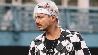 J Balvin divierte a sus seguidores de Instagram con 'tips de belleza' | VIDEO