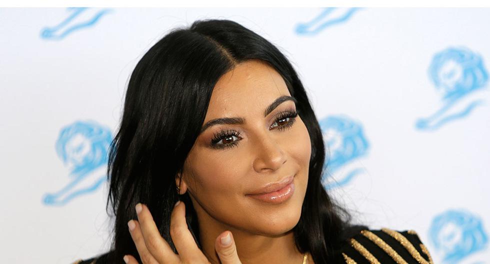 Kim Kardashian contó los motivos por los que se inyecta cortisona en el derrier. (Foto: Getty Images)