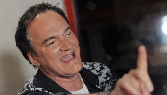 Quentin Tarantino demanda a web que ofrece su guion
