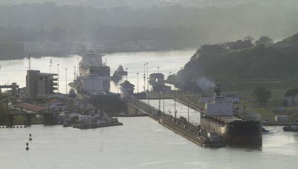 Canal de Panamá: anuncian inicio de acuerdos con Sacyr