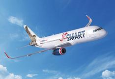 JetSmart concreta compra de 70 aviones para filiales de Sudamérica