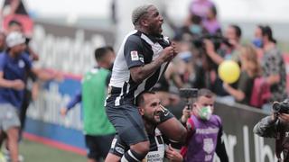Alianza Lima campeón 2021 tras vencer a Sporting Cristal en la gran final de la Liga 1