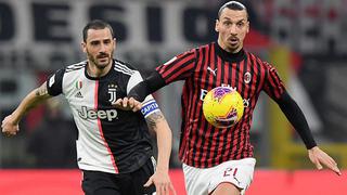 Milan vs. Juventus: ‘rossoneros’ caen 1-3 ante ‘bianconeros’ en partidazo por la fecha 16 de la Serie A 
