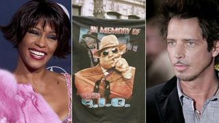 Whitney Houston y Depeche Mode entre los nuevos miembros del Salón de la Fama del Rock & Roll