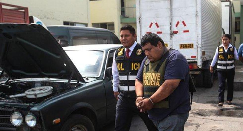 Policía logró recuperar un total de 3,995 vehículos robados y desarticular unas 50 bandas criminales de robacarros, informó el jefe de la Diprove, coronel Juan Olivera. (Foto: Andina)