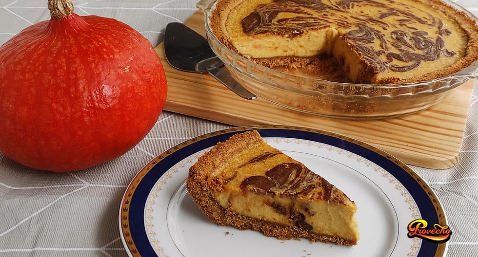 Pumpkin cheesecake: discover how to take advantage of this typical Halloween ingredient