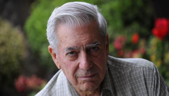 Mario Vargas Llosa en 80 frases extraídas de sus libros