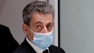 Fiscalía de Francia pide 2 años de cárcel efectiva contra el expresidente Nicolas Sarkozy por corrupción