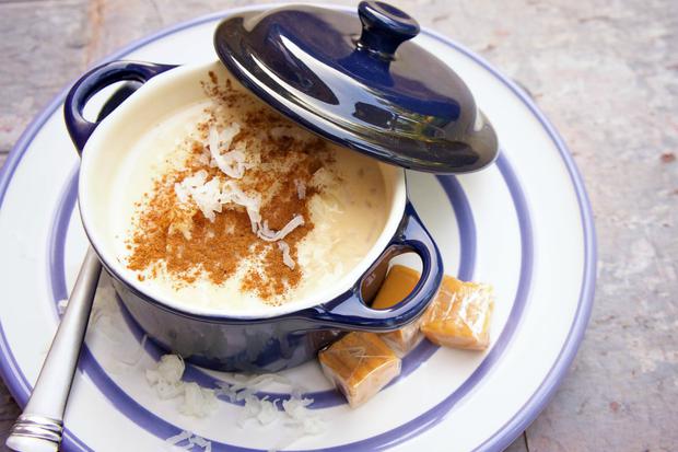 The secret of rice pudding is to make it creamy.  (Couponing | Flickr)