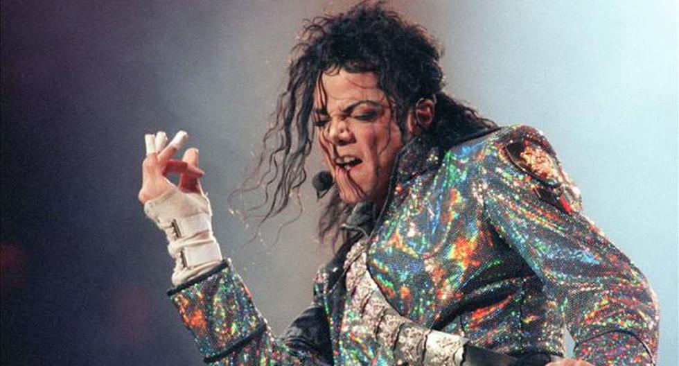 Michael Jackson. (Foto: EFE)