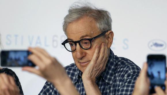 Woody Allen, la voz de los ochenta