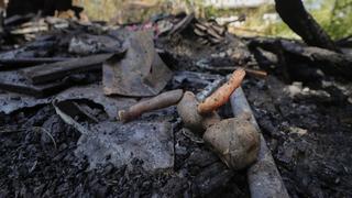 Ucrania: Tres muertos, dos niños entre ellos, en ataque aéreo contra Kiev