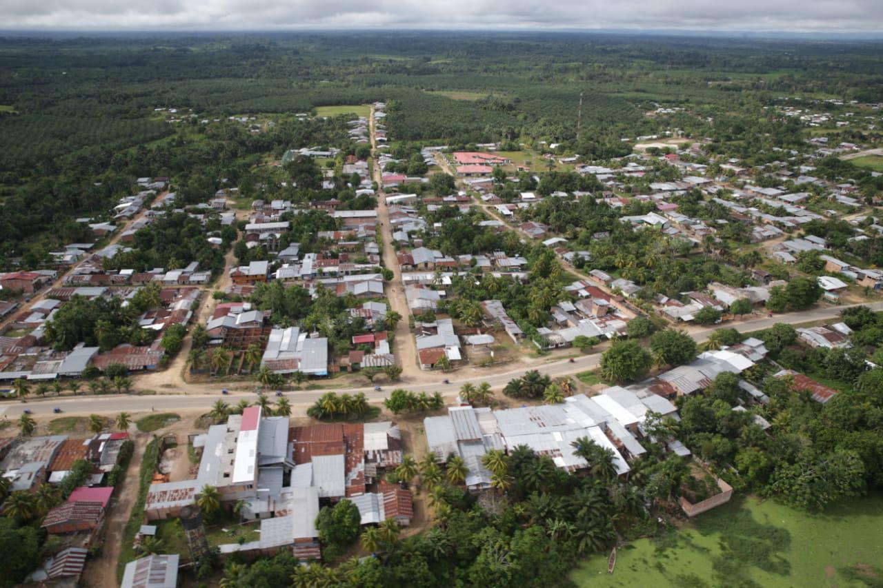 Sismo de magnitud 7,5 remeció Loreto esta madrugada y se sintió en Lima y varias regiones del país. (Foto: Alonso Chero / El Comercio)