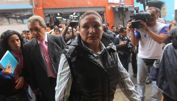 La Princesa del Folklore Peruano, ex pareja de la polémica Abencia Meza, había dejado de existir, pero comenzaba un largo proceso para buscar al culpable. (Foto: Archivo El Comercio)