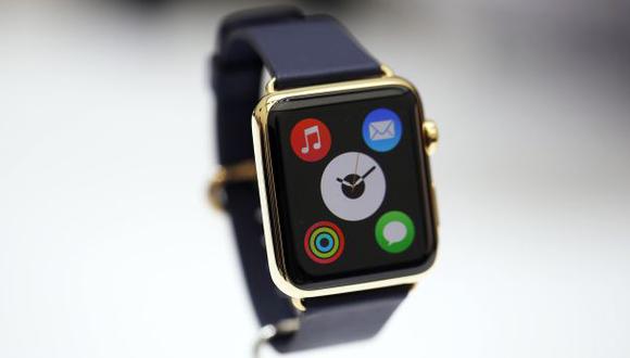 Apple Watch fue elegido como el gadget del año