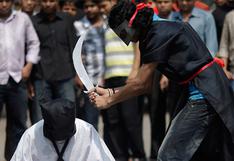 Arabia Saudita: ejecutan a hombre por secuestrar y violar a joven